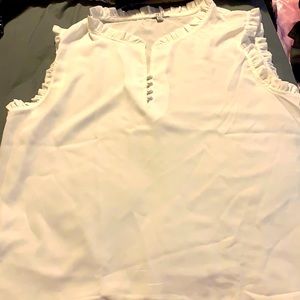 IRIS sleeveless blouse RAINBOW